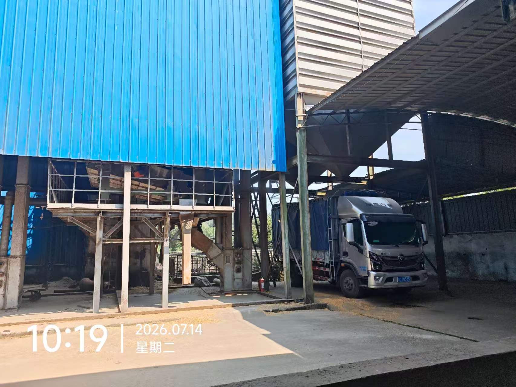 粮食烘干